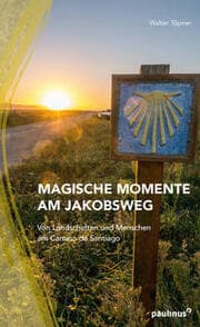 Cover von Magische Momente am Jakobsweg