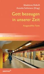 Cover von Gott bezeugen in unserer Zeit
