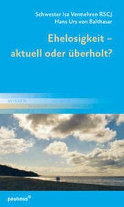 Cover von Ehelosigkeit