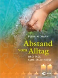Cover von Abstand vom Alltag