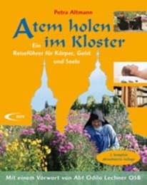Cover von Atem holen im Kloster