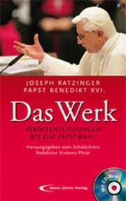 Cover von Das Werk