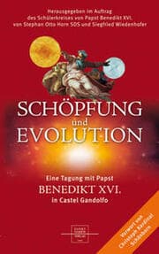 Cover von Schöpfung und Evolution