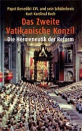 Cover von Das Zweite Vatikanische Konzil