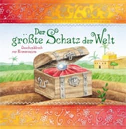Cover von Der größte Schatz der Welt
