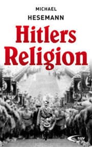 Cover von Hitlers Religion