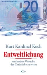 Cover von Entweltlichung