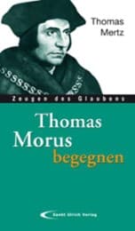 Cover von Thomas Morus begegnen