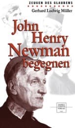 Cover von John Henry Newman begegnen
