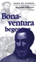 Cover von Bonaventura begegnen