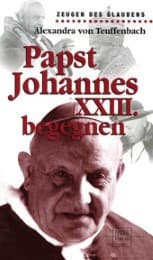 Cover von Papst Johannes XXIII. begegnen