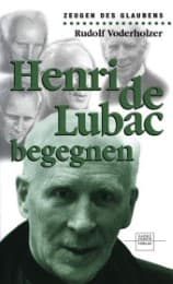 Cover von Henri de Lubac begegnen