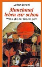 Cover von Manchmal leben wir schon