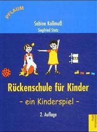 Cover von Rückenschule für Kinder - ein Kinderspiel