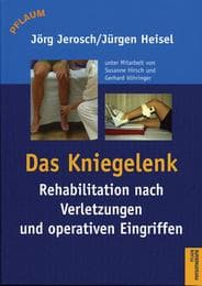 Cover von Das Kniegelenk