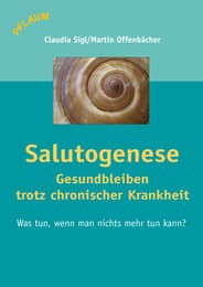 Cover von Salutogenese - Gesundbleiben trotz chronischer Krankheit