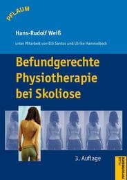 Cover von Befundgerechte Physiotherapie bei Skoliose