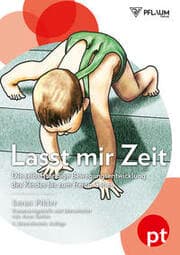 Cover von Lasst mir Zeit