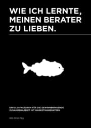 Cover von Wie ich lernte, meinen Berater zu lieben