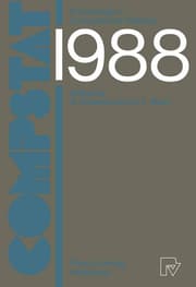 Cover von COMPSTAT