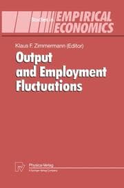 Cover von Output and Employment Fluctuations