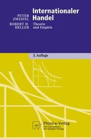 Cover von Internationaler Handel