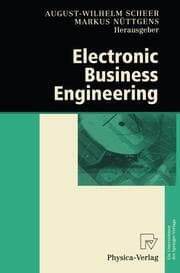 Cover von Electronic Business Engineering