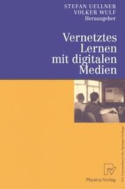 Cover von Vernetztes Lernen mit digitalen Medien