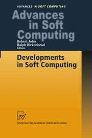 Cover von Developments in Soft Computing