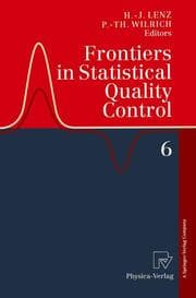 Cover von Frontiers in Statistical Quality Control 6