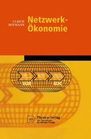 Cover von Netzwerk-Ökonomie