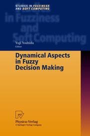 Cover von Dynamical Aspects in Fuzzy Decision Making