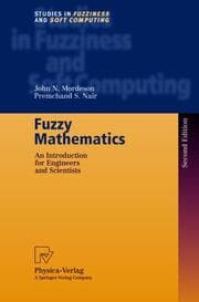 Cover von Fuzzy Mathematics