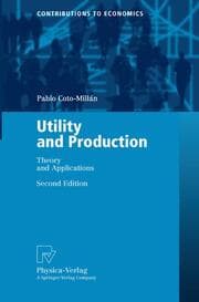 Cover von Utility and Production