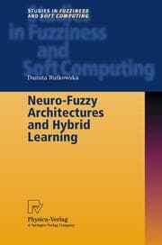 Cover von Neuro-Fuzzy Architectures and Hybrid Learning