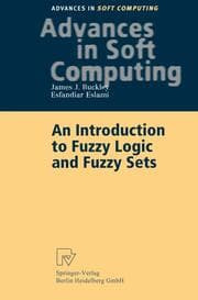 Cover von An Introduction to Fuzzy Logic and Fuzzy Sets