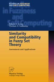 Cover von Similarity and Compatibility in Fuzzy Set Theory