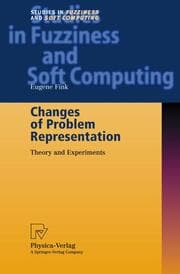 Cover von Changes of Problem Representation