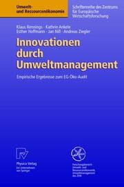 Cover von Innovationen durch Umweltmanagement