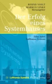 Cover von Der Erfolg eines Systemhauses