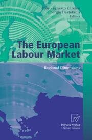 Cover von The European Labour Market