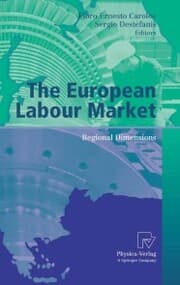 Cover von The European Labour Market