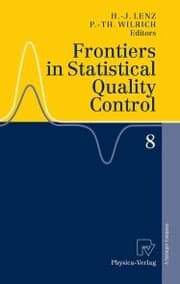 Cover von Frontiers in Statistical Quality Control 8