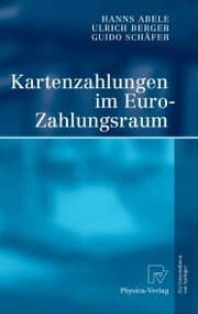 Cover von Kartenzahlungen im Euro-Zahlungsraum