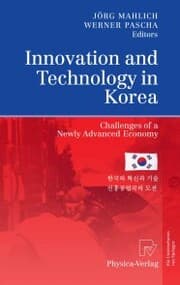 Cover von Innovation and Technology in Korea