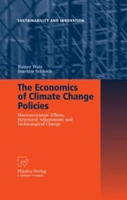 Cover von The Economics of Climate Change Policies
