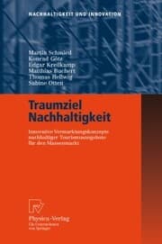 Cover von Traumziel Nachhaltigkeit