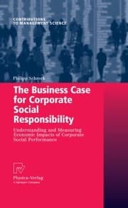 Cover von The Business Case for Corporate Social Responsibility