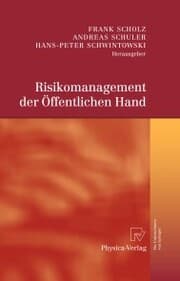 Cover von Risikomanagement der Öffentlichen Hand