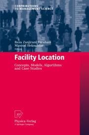 Cover von Facility Location